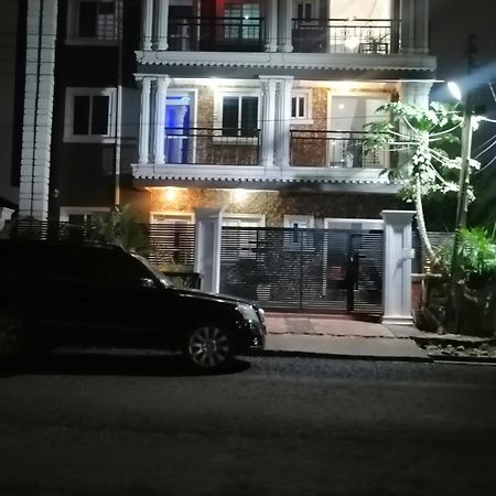 Terra Santa Lodgings Akkra Exterior foto